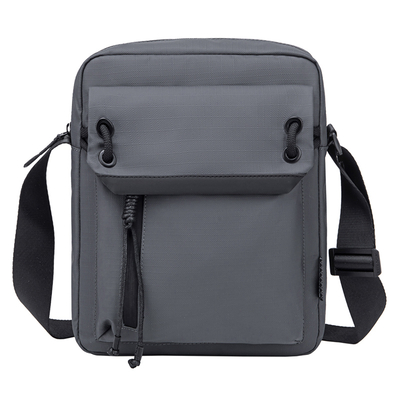 Product Τσάντα Ώμου Arctic Hunter K00527 Με Θήκη Tablet 5l Γκρι base image