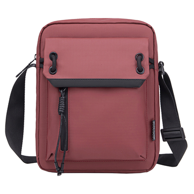 Product Τσάντα Ώμου Arctic Hunter K00527 Με Θήκη Tablet 5l Κόκκινη base image