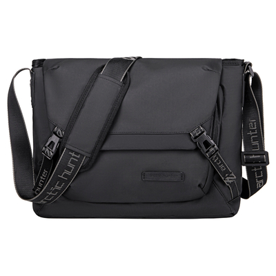 Product Τσάντα Ώμου Arctic Hunter K00528 Με Θήκη Tablet 10l Μαύρη base image