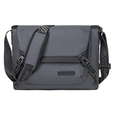 Product Τσάντα Ώμου Arctic Hunter K00528 Με Θήκη Tablet 10l Γκρι base image