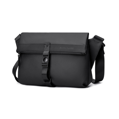 Product Τσάντα Ώμου Arctic Hunter K00567 Με Θήκη Tablet 6l Μαύρη base image