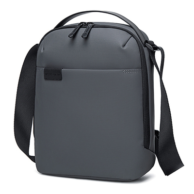 Product Τσάντα Ώμου Arctic Hunter K00579 Με Θήκη Tablet 6l Γκρι base image