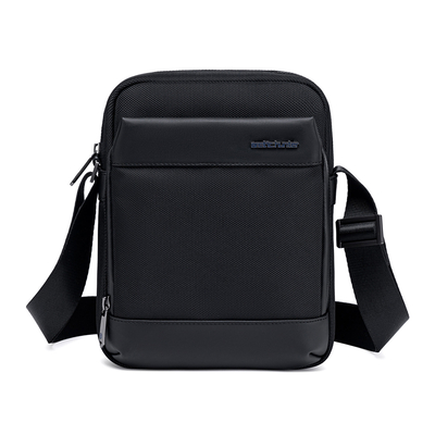 Product Τσάντα Arctic Hunter Ώμου K00679, 3.4L, Μαύρη base image