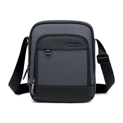 Product Τσάντα Arctic Hunter Ώμου K00689, 2.7L, Γκρι base image