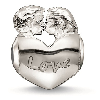 Product Γυναικείο Κολιέ Thomas Sabo K0162-001-12 (1,2cm) από Ασήμι Silver base image