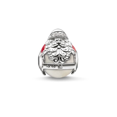Product Γυναικείο Κολιέ Thomas Sabo K0185-149-27 (1cm) από Ασήμι Silver, Red base image