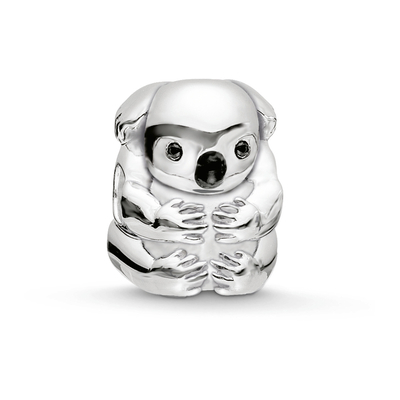 Product Γυναικείο Κολιέ Thomas Sabo K0195-041-11 (1,2cm) από Ασήμι Silver base image