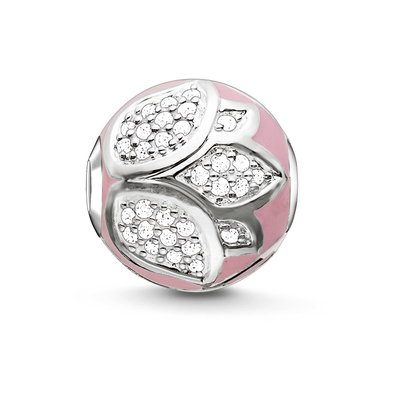 Product Γυναικείο Κολιέ Thomas Sabo K0203-041-9 (1,10cm) από Ασήμι  base image