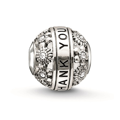Product Γυναικείο Κολιέ Thomas Sabo K0213-643-14 (1cm) από Ασήμι Silver base image