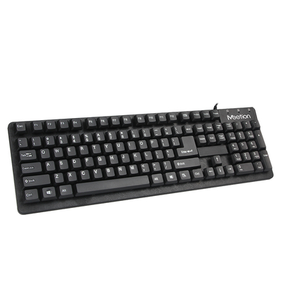 Product Πληκτρολόγιο Ενσύρματο Meetion MT-K202 USB base image