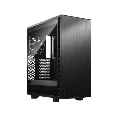 Product Κουτί Η/Υ Fractal Design Define 7 Compact Midi Tower Black base image