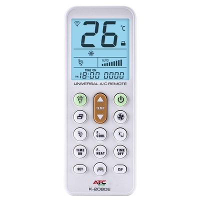 Product Universal Τηλεχειριστήριο ATC K-2080E AC base image
