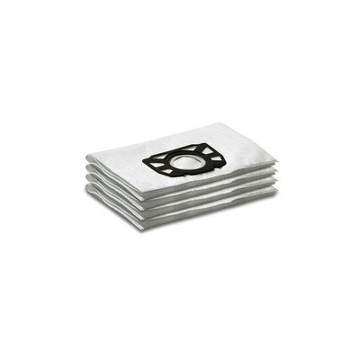 Product Σακούλες Για Ηλεκτρική Σκούπα K rcher 4 τμχ 6.904-413.0 base image