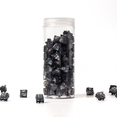 Product Switches Πληκτρολόγιου Kailh Super Speed Switch-Silver (110pcs) G142 base image