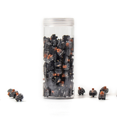 Product Διακόπτες Kailh Super Speed Bronze (110pcs) G144 base image