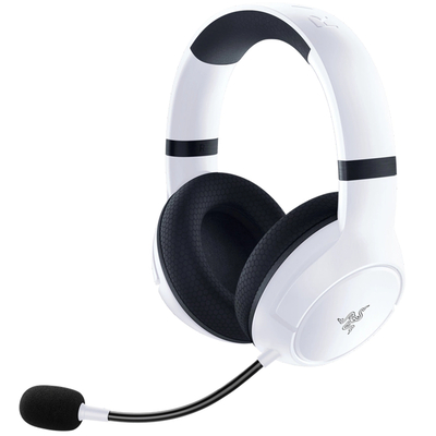 Product Headset Razer Kaira For Xbox - White Wireless Gaming base image