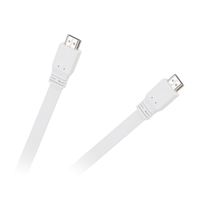Product Καλώδιο HDMI Cabletech 2.0V 1.8m λευκό m/m base image