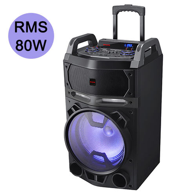 Product Karaoke Aiwa Portable TROLLEY RMS 80W 'THE THUNDER' base image