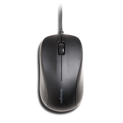 Product Ποντίκι Ενσύρματο Kensington ValuMouse WiRed 3 Button Black base image