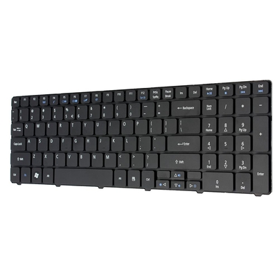 Product Πληκτρολόγιο για Acer Aspire 5252/5336/5552/5736/5736G, US, Μαύρο base image