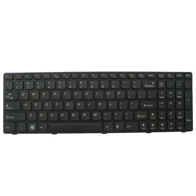 Product Πληκτρολόγιο για Lenovo Z570/Z575/G780 Series, Μαύρο base image