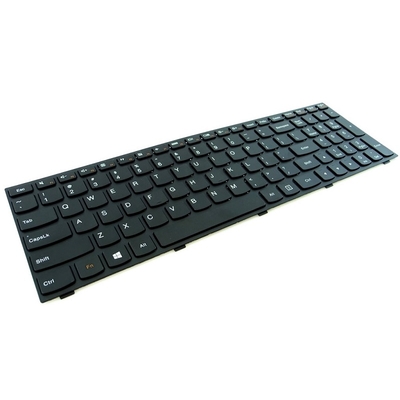 Product Πληκτρολόγιο για Lenovo G50-30, US, Μαύρο base image