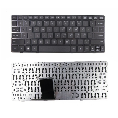 Product Πληκτρολόγιο για HP EliteBook 2560/2560p/2570/2570p, Μαύρο base image