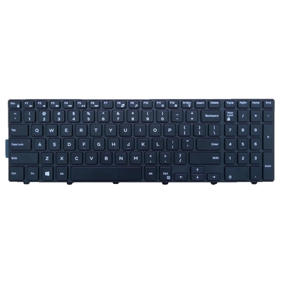 Product Πληκτρολόγιο για Dell Inspiron 15, 5547, 3541, 3558, Μαύρο base image