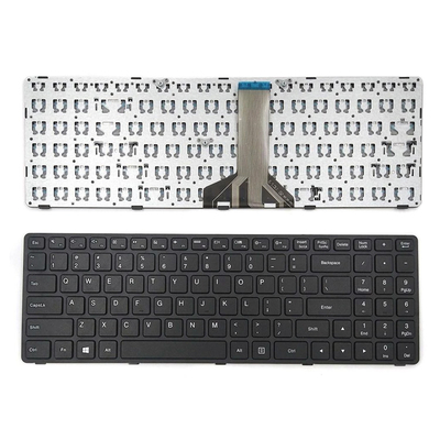 Product Πληκτρολόγιο για Lenovo IdeaPad 100-15IBD KEY-100, Μαύρο base image