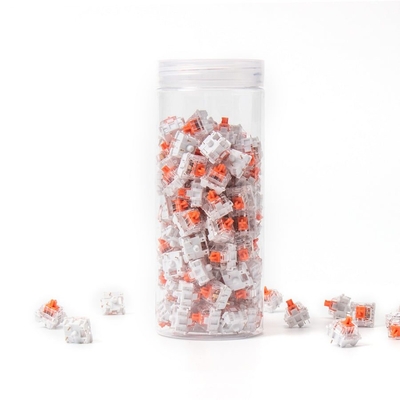 Product Διακόπτες Keychron Silent K Pro - Red (110pcs) G6 base image
