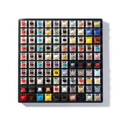 Product Τέστερ Διακοπτών Keychron (100pcs set) Z150 base image