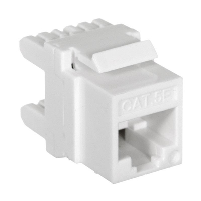 Product Αντάπτορας Δικτύου Alantec MKN-U5-1 wire connector RJ45 White base image