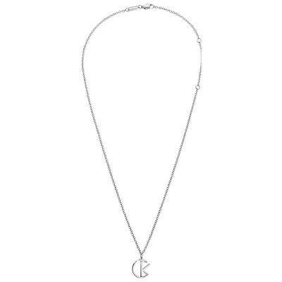 Product Γυναικείο Κολιέ Calvin Klein Kj6Dmp000100 (42cm) από Ατσάλι Silver base image