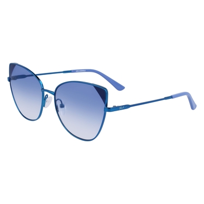 Product Γυναικεία Γυαλιά Ηλίου Karl Lagerfeld Kl341S-400 (56/16/140 mm) Blue base image