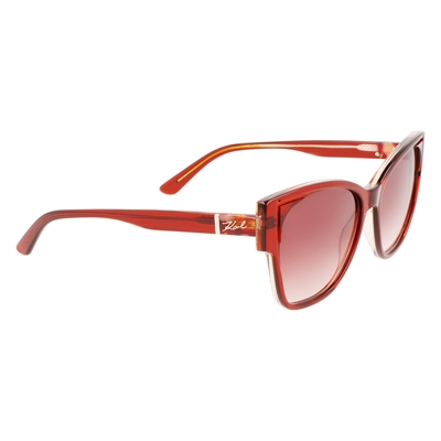 Product Γυναικεία Γυαλιά Ηλίου Karl Lagerfeld Kl6069S-805 (54/16/140 mm) Orange base image