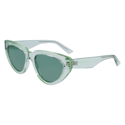 Product Γυναικεία Γυαλιά Ηλίου Karl Lagerfeld Kl6100S-300 (54/19/140 mm) Green base image
