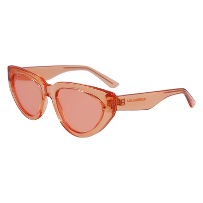 Product Γυναικεία Γυαλιά Ηλίου Karl Lagerfeld Kl6100S-800 (54/19/140 mm) Orange base image