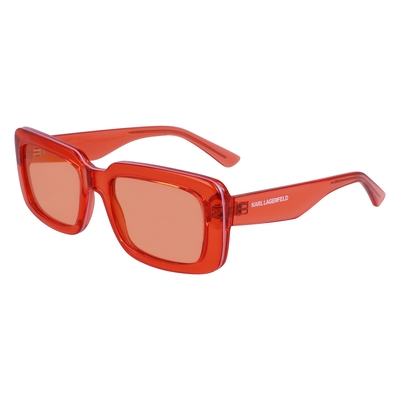 Product Unisex Γυαλιά Ηλίου Karl Lagerfeld Kl6101S-800 (54/19/140 mm) Orange base image