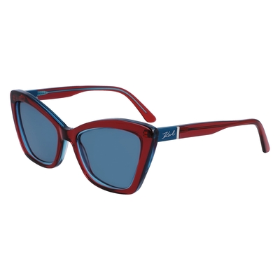 Product Γυναικεία Γυαλιά Ηλίου Karl Lagerfeld Kl6105S-604 (54/17/140 mm) Red base image