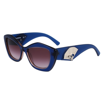 Product Γυναικεία Γυαλιά Ηλίου Karl Lagerfeld Kl6127S521842 (52/18/140 mm) Blue base image