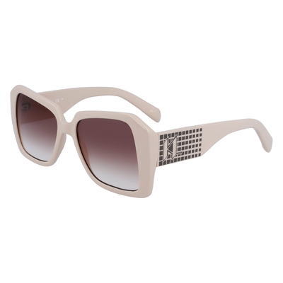Product Γυναικεία Γυαλιά Ηλίου Karl Lagerfeld Kl6140S531710 (53/17/140 mm) White base image