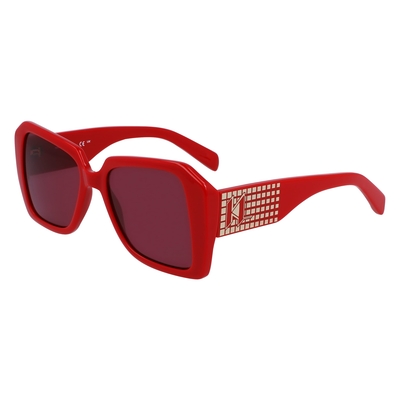 Product Γυναικεία Γυαλιά Ηλίου Karl Lagerfeld Kl6140S531760 (53/17/140 mm) Red base image