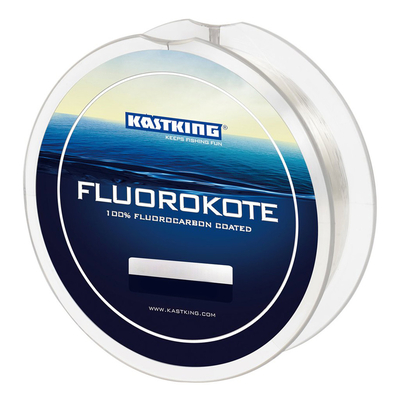 Product Πετονιά Ψαρέματος Kastking 150YCL20, fluorocarbon, 20lb, 137m, διάφανη base image