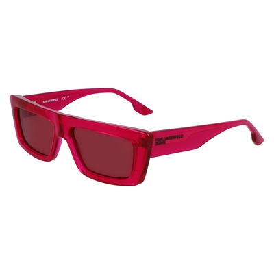 Product Unisex Γυαλιά Ηλίου Karl Lagerfeld Klj6147S56155 (56/15/145 mm) Pink base image