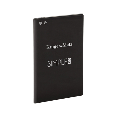 Product Μπαταρία για Kruger & Matz Simple 930 Γνήσια base image