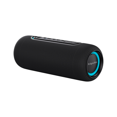 Product Φορητό Ηχείο Bluetooth Kruger & Matz Street μαύρο base image