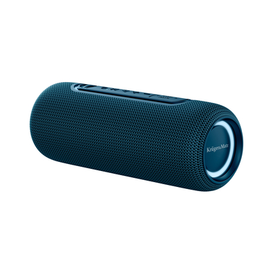 Product Φορητό Ηχείο Bluetooth Kruger & Matz Street μπλε base image