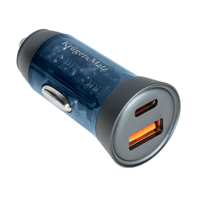 Product Φορτιστής Αυτοκινήτου 43w Kruger&Matz base image