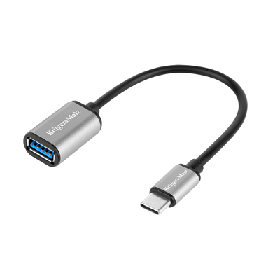 Product Αντάπτορας USB 3.0 - USB C OTG Kruger&Matz Basic(KM1246) base image