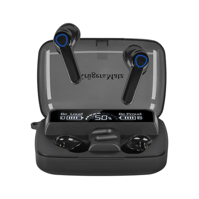 Product Bluetooth Handsfree Kruger & Matz in-ear με θήκη φόρτισης - powerbank M19 base image